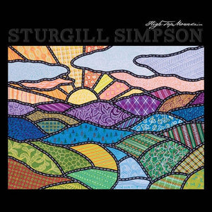 New Vinyl Sturgill Simpson - High Top Mountain (Anniversary Edition) LP NEW 10030741
