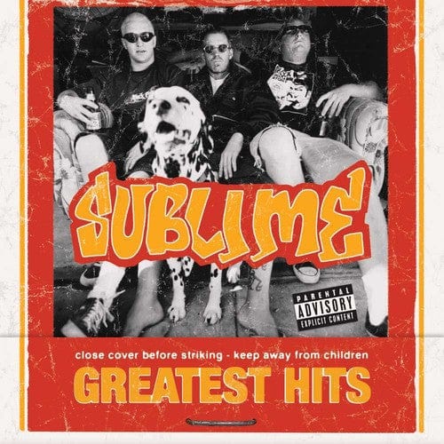 New Vinyl Sublime - Greatest Hits LP NEW 10015478