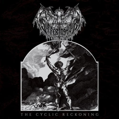 New Vinyl Suffering Hour - The Cyclic Reckoning LP NEW 10027646