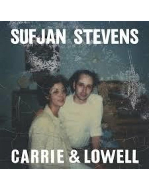 New Vinyl Sufjan Stevens - Carrie & Lowell LP NEW 2015 Asthmatic Kitty 10003740