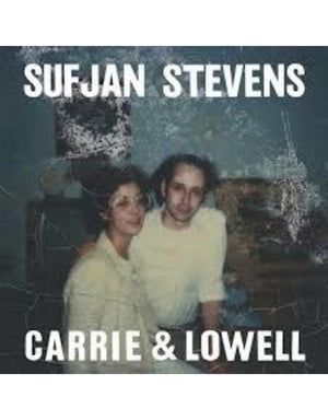 New Vinyl Sufjan Stevens - Carrie & Lowell LP NEW 2015 Asthmatic Kitty 10003740