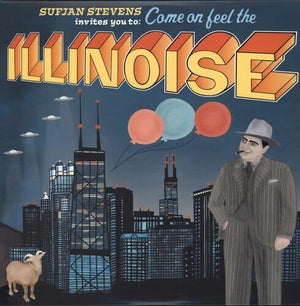 New Vinyl Sufjan Stevens - Illinois 2LP NEW 10003803