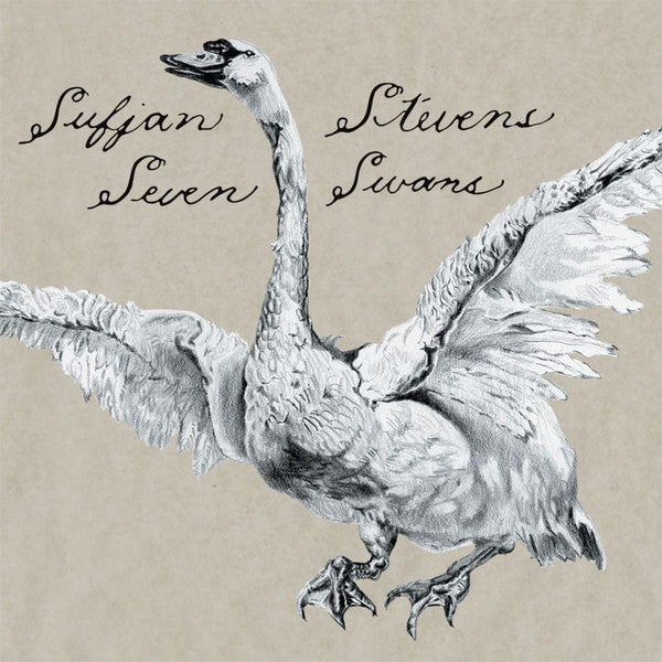 New Vinyl Sufjan Stevens - Seven Swans LP NEW 10024545