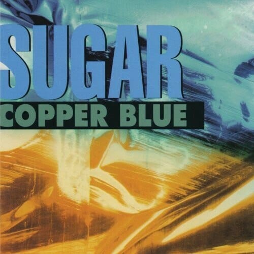 New Vinyl Sugar - Copper Blue- Beaster 2LP NEW 10017415