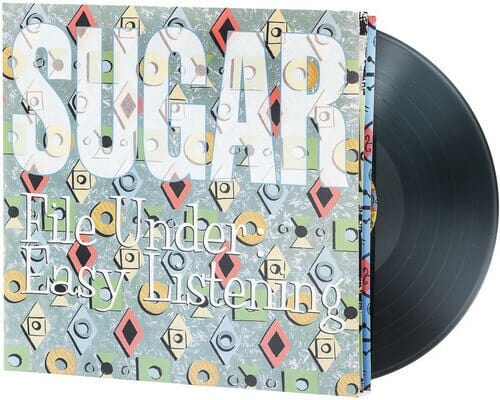 New Vinyl Sugar - File Under: Easy Listening LP NEW W- MP3 10001974