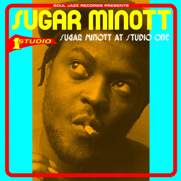 New Vinyl Sugar Minott - At Studio One 2LP NEW 10015009