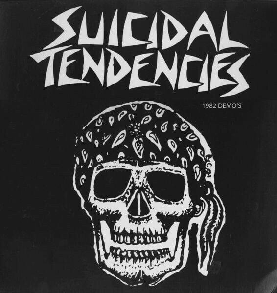 New Vinyl Suicidal Tendencies - 1982 Demos LP NEW IMPORT 10021025