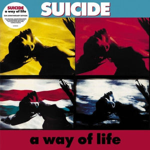 New Vinyl Suicide - A Way Of Life (35th Anniversary Edition) LP NEW 10030403