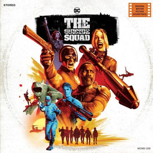 New Vinyl Suicide Squad (Original Motion Picture Soundtrack) LP NEW MONDO 10024717