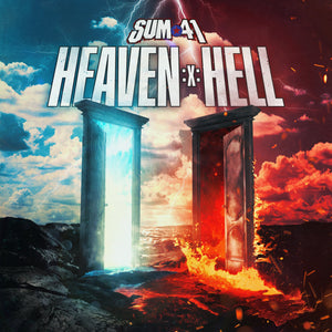 New Vinyl Sum 41 - Heaven :x: Hell 2LP NEW INDIE EXCLUSIVE 10033800