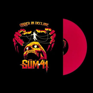 New Vinyl Sum 41 - Order In Decline LP NEW 10033628