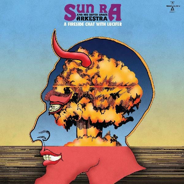 New Vinyl Sun Ra - A Fireside Chat With Lucifer LP NEW 10020615