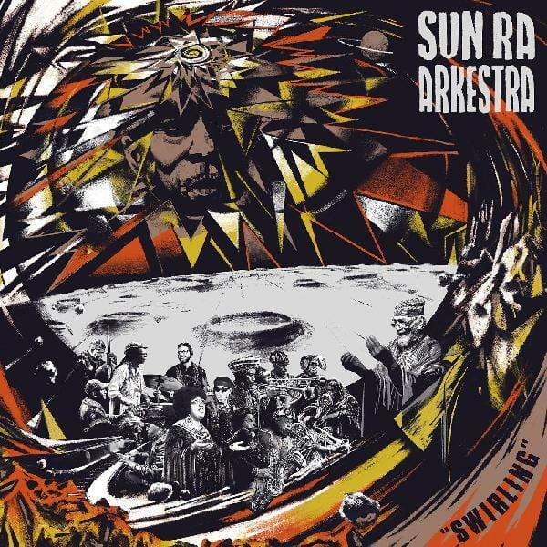 New Vinyl Sun Ra Arkestra - Swirling LP NEW 10023129