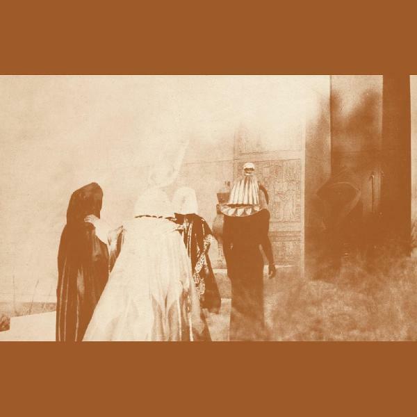 New Vinyl Sun Ra - Dark Myth Equation Visitation LP NEW 10021626