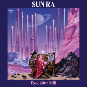 New Vinyl Sun Ra - Excelsior Mill LP NEW VIOLET VINYL 10034376