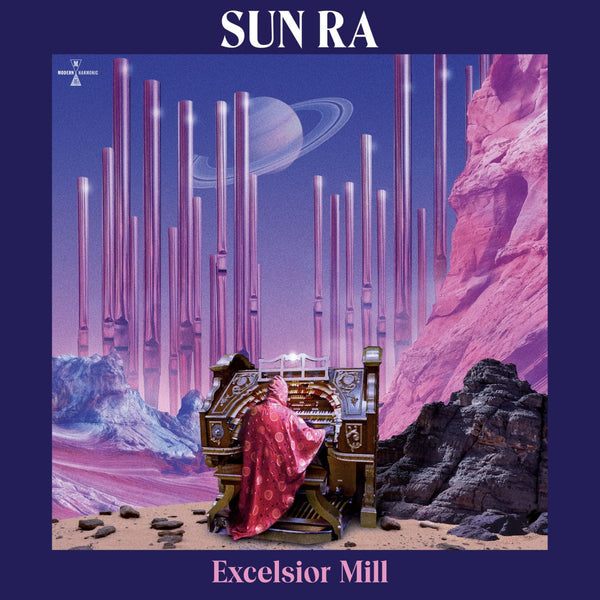 New Vinyl Sun Ra - Excelsior Mill LP NEW VIOLET VINYL 10034376