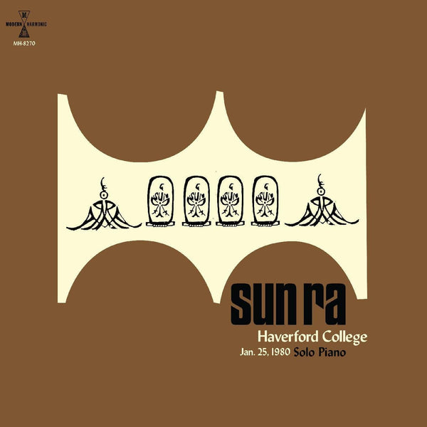 New Vinyl Sun Ra - Haverford College: Jan. 25, 1980 LP NEW 10031973