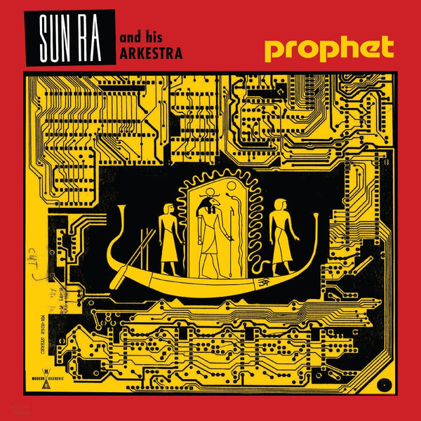 New Vinyl Sun Ra - Prophet LP NEW Colored Vinyl 10028990
