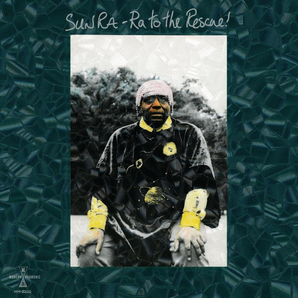 New Vinyl Sun Ra - Ra To The Rescue LP NEW Colored Vinyl 10027771