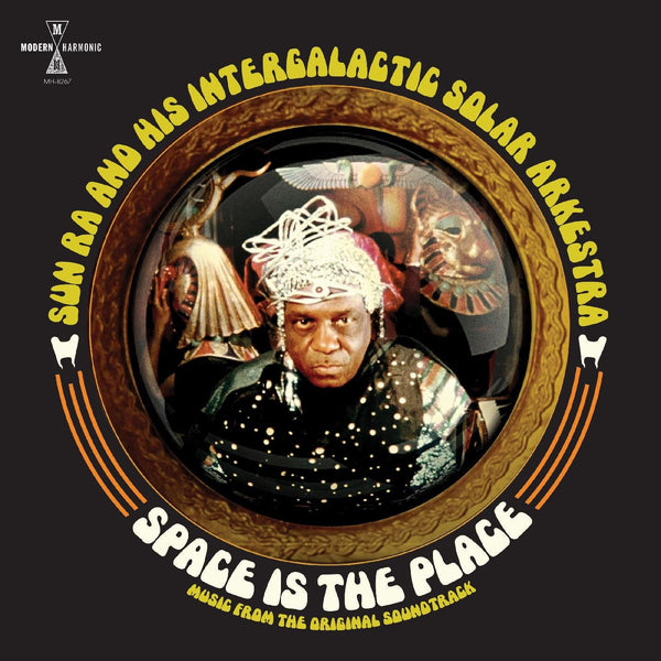 New Vinyl Sun Ra - Space Is The Place 3LP NEW Boxset w/ Bluray & DVD 10030383
