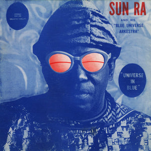 New Vinyl Sun Ra - Universe In Blue LP NEW 10025447