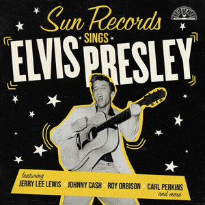 New Vinyl Sun Records Sings Elvis Presley LP NEW 10034970