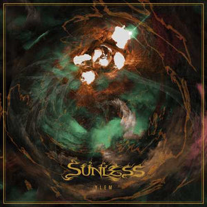 New Vinyl Sunless - Ylem LP NEW Colored Vinyl 10026204