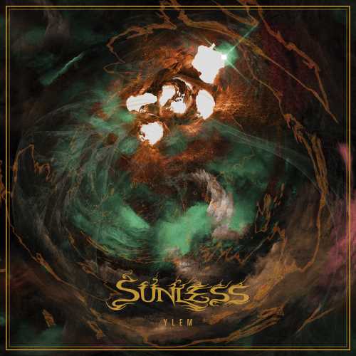 New Vinyl Sunless - Ylem LP NEW Colored Vinyl 10026204