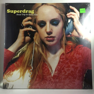 New Vinyl Superdrag - Head Trip In Every Key 2LP NEW 10002344