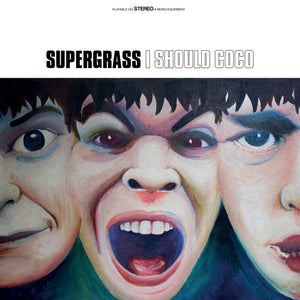 New Vinyl Supergrass - I Should Coco LP NEW 10028724