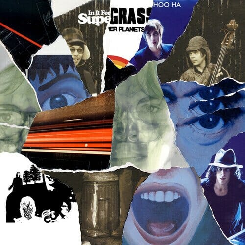 New Vinyl Supergrass - Strange Ones: 1994-2008 2LP NEW 10018863