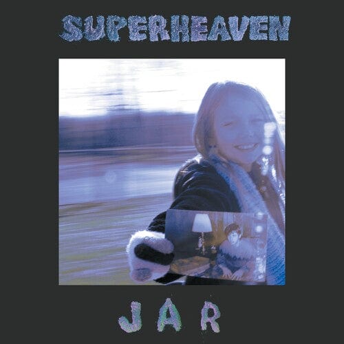 New Vinyl Superheaven - Jar LP NEW 10th Anniversary Colored Vinyl 10030013