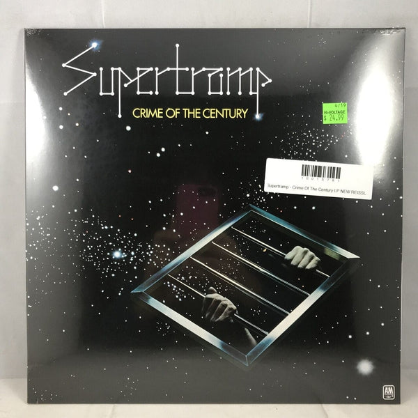 New Vinyl Supertramp - Crime Of The Century LP NEW REISSUE 10015761