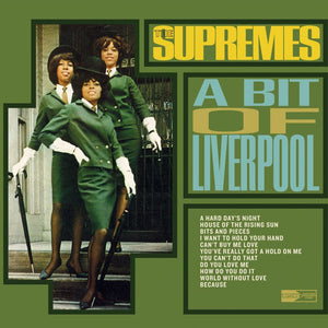 New Vinyl Supremes - A Bit Of Liverpool LP NEW 10036056