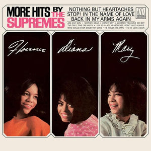 New Vinyl Supremes - More Hits By The Supremes LP NEW 10035202