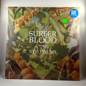 New Vinyl Surfer Blood - 1000 Palms LP NEW 10003090