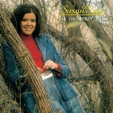 New Vinyl Susan Raye - 16 Greatest Hits LP NEW 10018746