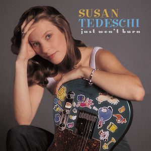New Vinyl Susan Tedeschi - Just Won't Burn LP NEW 25th Anniversary 10031716