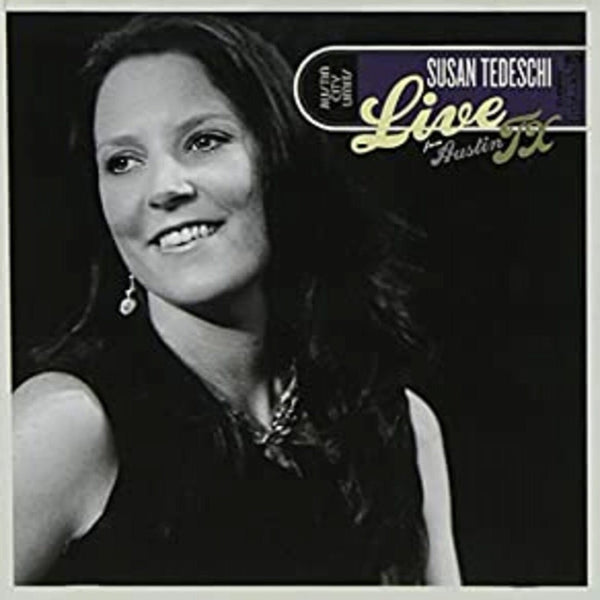 New Vinyl Susan Tedeschi - Live From Austin, TX 2LP NEW Colored Vinyl 10032660
