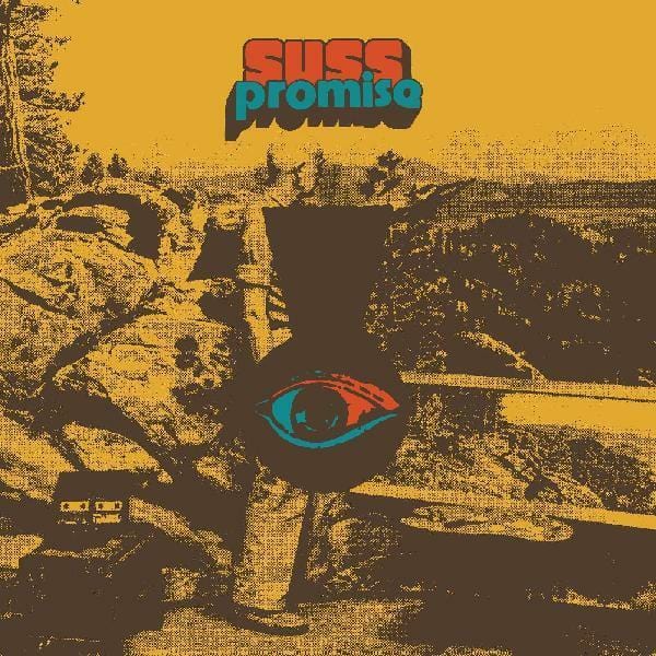 New Vinyl SUSS - Promise LP NEW Indie Exclusive Cirrus Sky 10025006