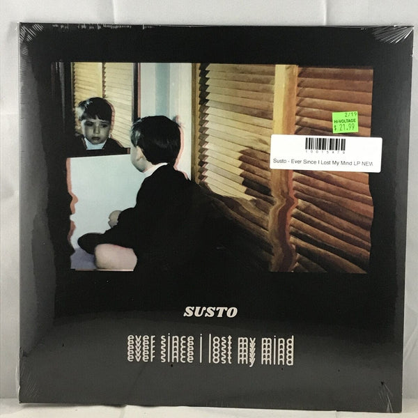 New Vinyl Susto - Ever Since I Lost My Mind LP NEW 10015479