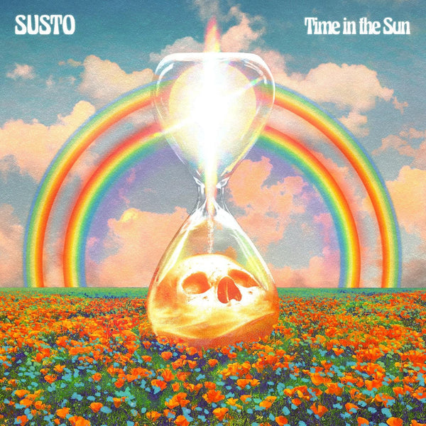 New Vinyl Susto - Time in the Sun LP NEW INDIE EXCLUSIVE 10025007