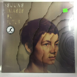 New Vinyl Suuns - Images Du Futur LP NEW W- MP3 10001301