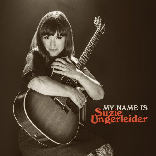 New Vinyl Suzie Ungerleider - My Name Is Suzie Ungerleider LP NEW 10023940