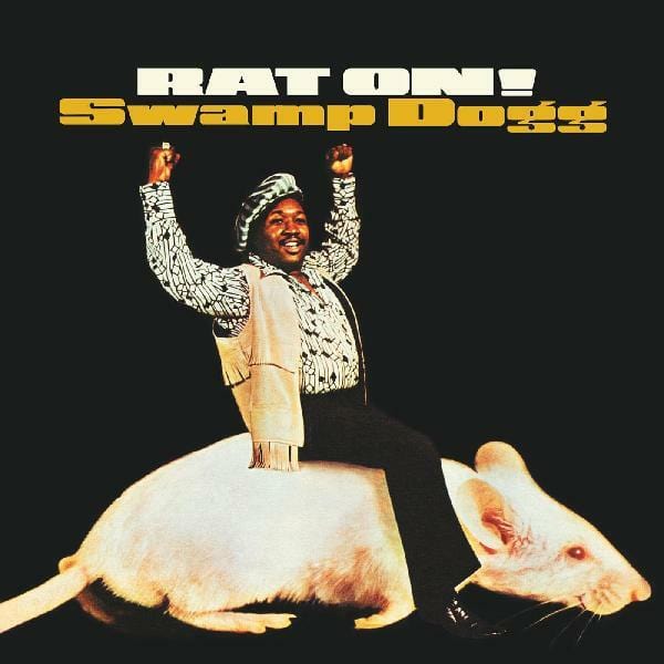 New Vinyl Swamp Dogg - Rat On! LP NEW COLOR VINYL 10018512