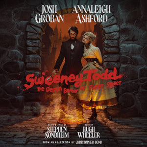 New Vinyl Sweeney Todd (2023 Broadway Cast Recording) 3LP NEW 10033501