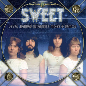 New Vinyl Sweet - Level Headed (Alt. Mixes & Demos) LP NEW RSD BF 2023 RSBF23075