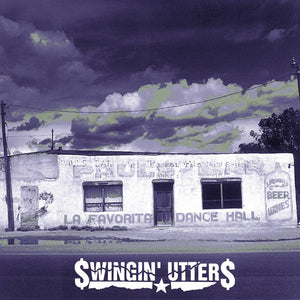 New Vinyl Swingin' Utters - Self Titled LP NEW 10033121