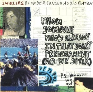 New Vinyl Swirlies - Blonder Tongue Audio Baton LP NEW 10026326