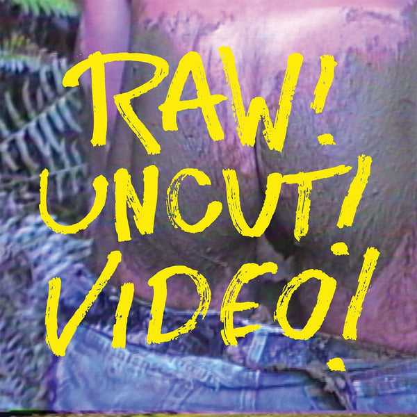New Vinyl Swish Blade - RAW! UNCUT! VIDEO! OST LP NEW 10027410